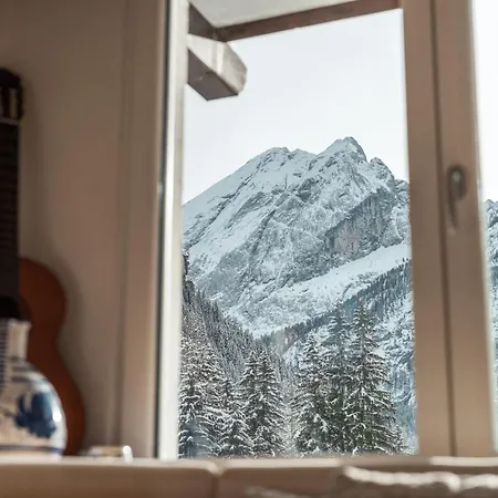 Sassleng Val Di Fassa